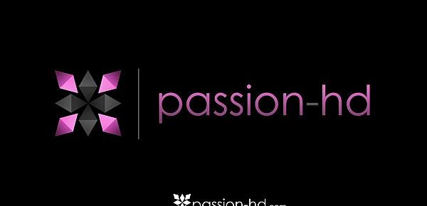  HD Passion-HD - Anjelica enjoys some big dick hotel lobby lust
